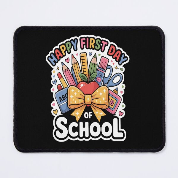 Item preview, Coquette First Day Of School Back To School Teacher designed and sold by fferomananul.