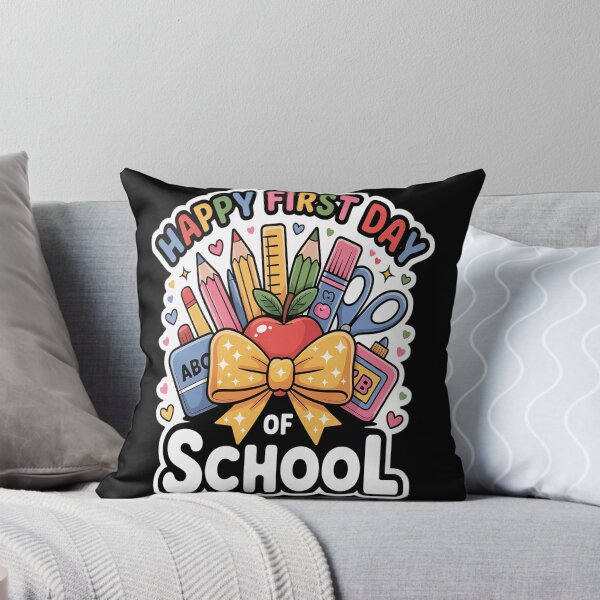 Item preview, Coquette First Day Of School  Back To School Teacher designed and sold by fferomananul.