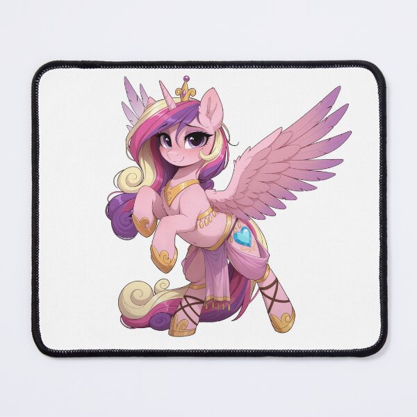 Item preview, Bellydancer Pony Princess Cadance designed and sold by CeluniaMoon's Art - Cute Furry, Anime, and More! .
