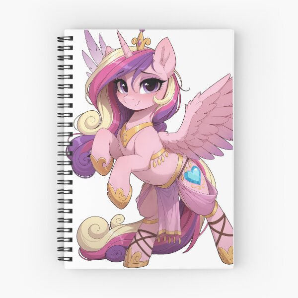 Item preview, Bellydancer Pony Princess Cadance designed and sold by CeluniaMoon's Art - Cute Furry, Anime, and More! .