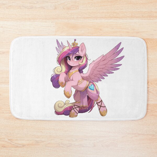 Item preview, Bellydancer Pony Princess Cadance designed and sold by CeluniaMoon's Art - Cute Furry, Anime, and More! .