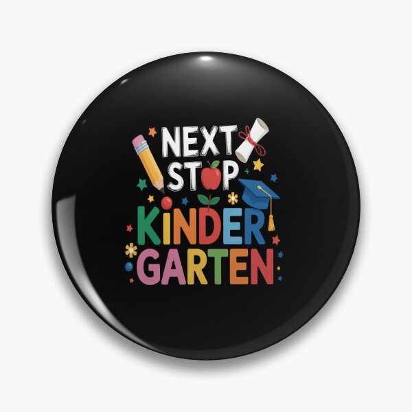 Artikelvorschau, Vorschulabschluss 2026 – Nächster Halt: Kindergartenkinder entworfen und verkauft von fferomananul.