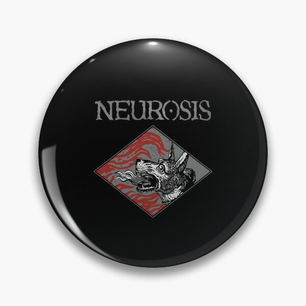 Item preview, Neurosis Band  designed and sold by moozain.