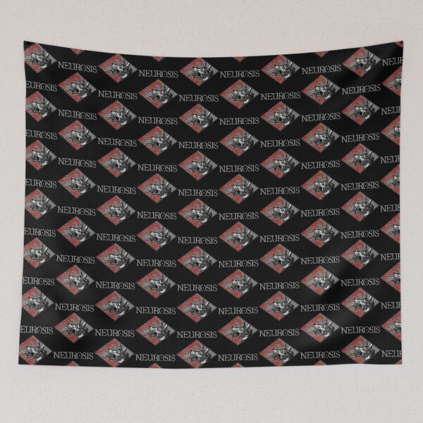 Item preview, Neurosis Band  designed and sold by moozain.