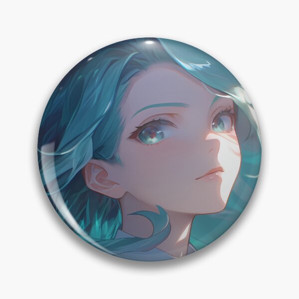 Item preview, Diana Cavendish Little Witch Academia Elegant Witch Moonlit Glow designed and sold by PMartistStudio.