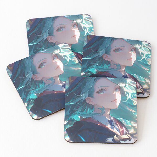 Item preview, Diana Cavendish Little Witch Academia Elegant Witch Moonlit Glow designed and sold by PMartistStudio.