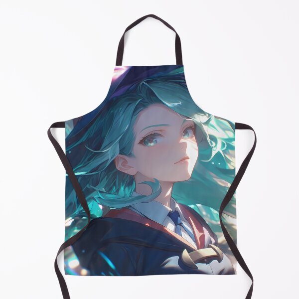 Item preview, Diana Cavendish Little Witch Academia Elegant Witch Moonlit Glow designed and sold by PMartistStudio.