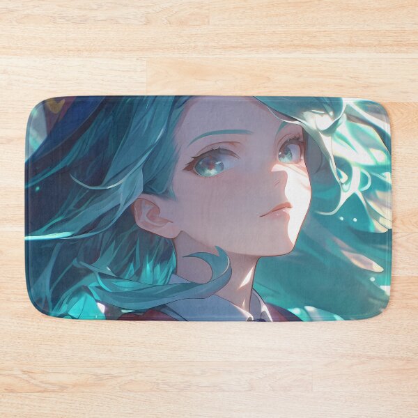 Item preview, Diana Cavendish Little Witch Academia Elegant Witch Moonlit Glow designed and sold by PMartistStudio.