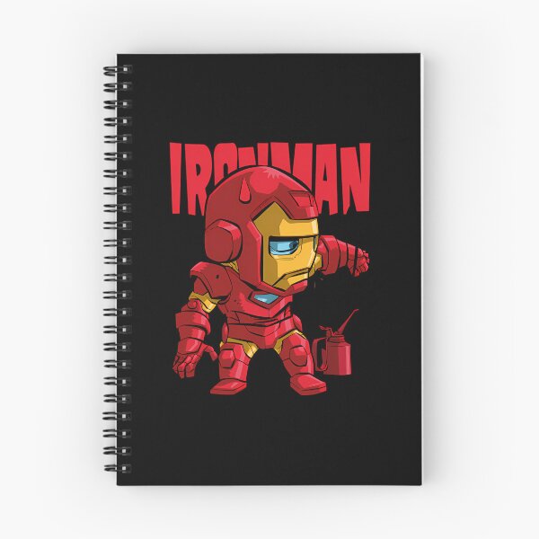 Item preview,  Iron Man Stark Tech Maintenance Art designed and sold by Qusayalheeh.