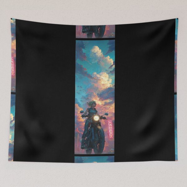Item preview, Journey on the Cloud designed and sold by paulonfire.