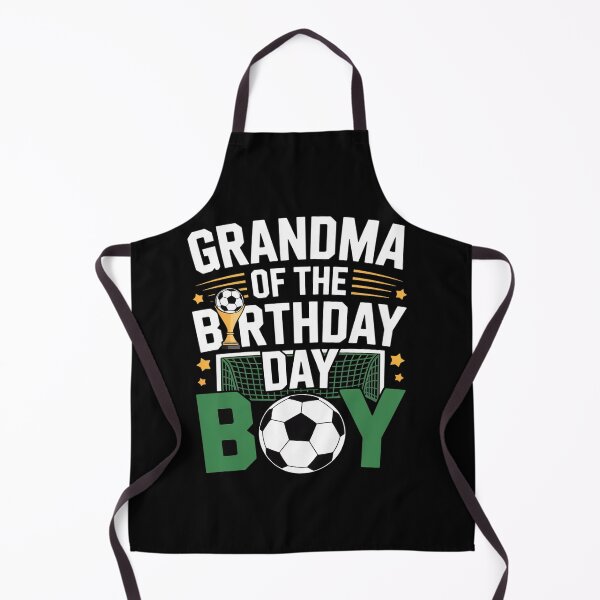 Item preview, Soccer Grandma Birthday Boy Party Soccer Family Matching designed and sold by fferomananul.