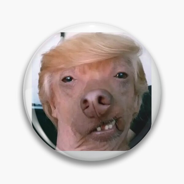 Item preview, trump Chihuahua dog designed and sold by cloudzer0000.
