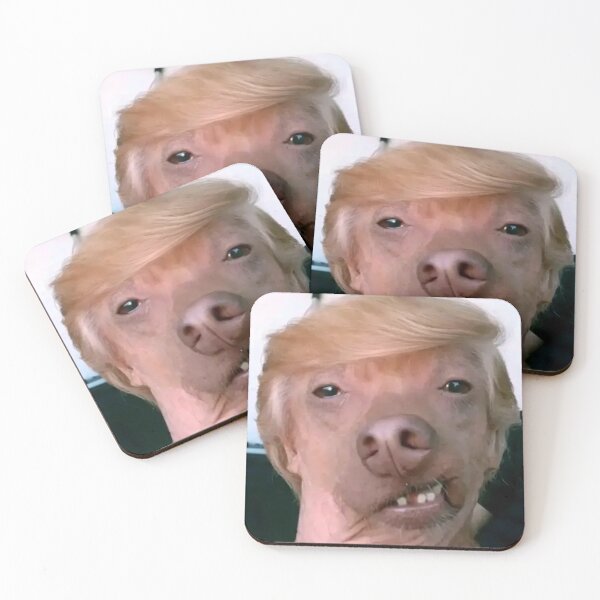 Item preview, trump Chihuahua dog designed and sold by cloudzer0000.