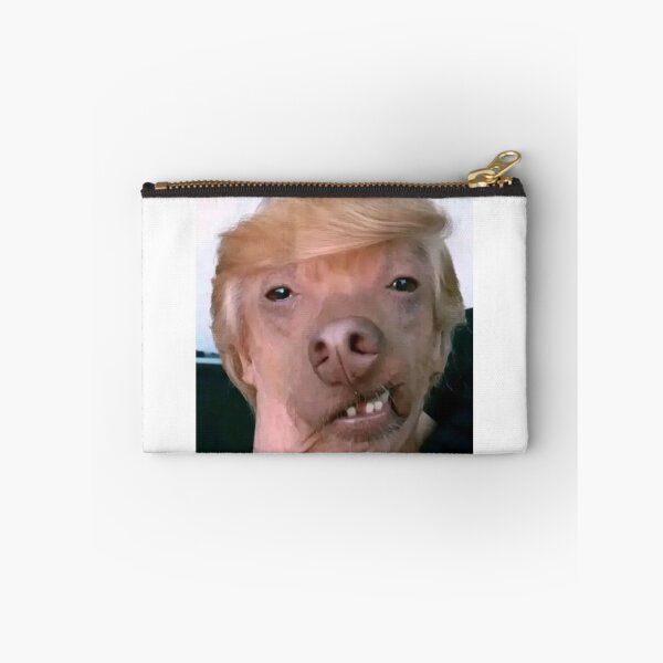 Item preview, trump Chihuahua dog designed and sold by cloudzer0000.