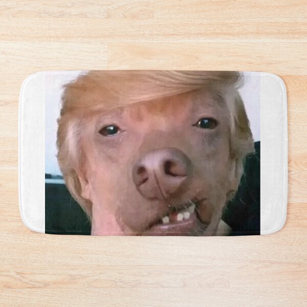 Item preview, trump Chihuahua dog designed and sold by cloudzer0000.