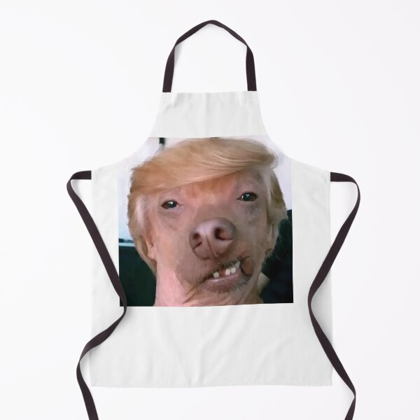 Item preview, trump Chihuahua dog designed and sold by cloudzer0000.