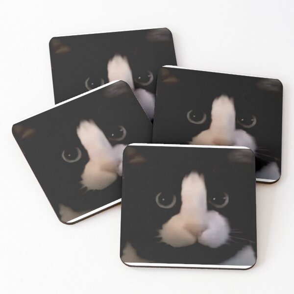 Item preview, cat shape of dihh designed and sold by cloudzer0000.