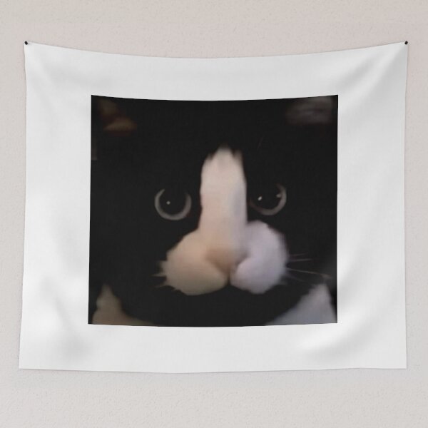 Item preview, cat shape of dihh designed and sold by cloudzer0000.
