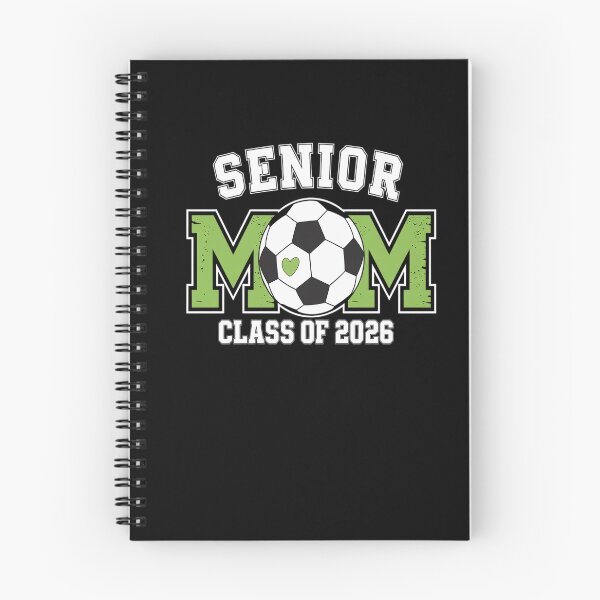 Item preview, Soccer Senior Mom Soccer Senior 2026 Graduation designed and sold by fferomananul.