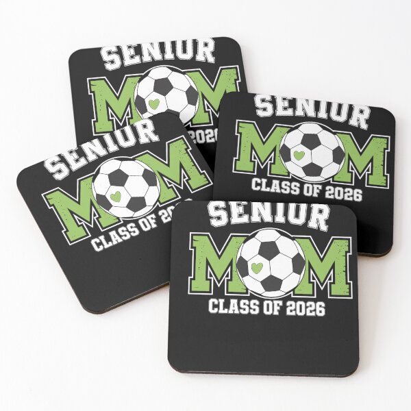 Item preview, Soccer Senior Mom Soccer Senior 2026 Graduation designed and sold by fferomananul.