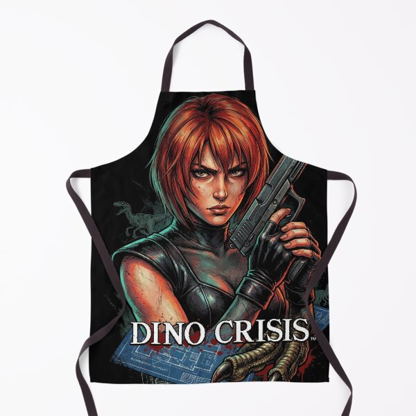 Item preview, Regina Dino Crisis 1999 Cover Heroine Design designed and sold by Senpaiwaves.