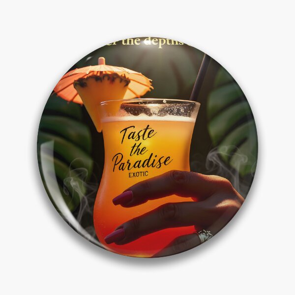 Item preview,  "Unleash the Exotic, Discover the Depths of Flavor" designed and sold by Creative-RE.