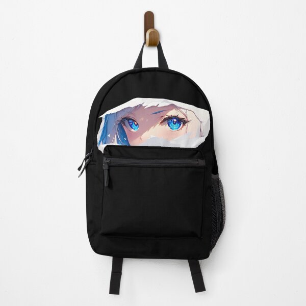 Item preview, Enterprise Azur Lane Ripped Paper Peeking Eyes Closeup designed and sold by PMartistStudio.