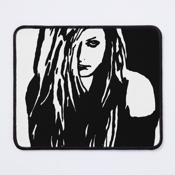Item preview, Avril Lavigne designed and sold by Chad's Fresh Art.