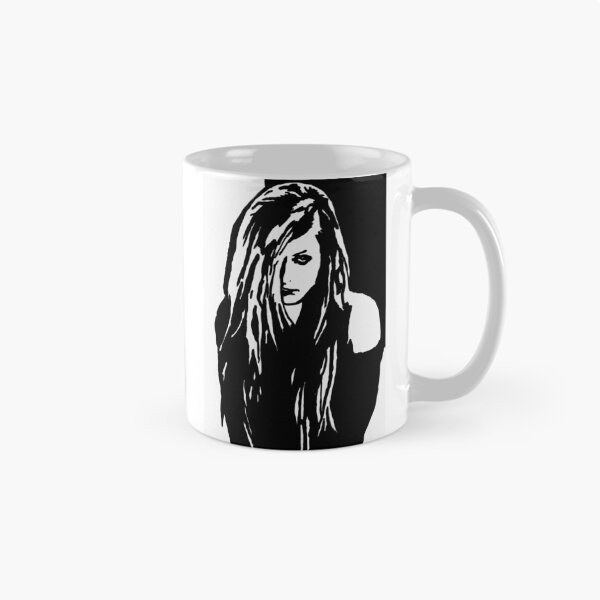 Item preview, Avril Lavigne designed and sold by Chad's Fresh Art.