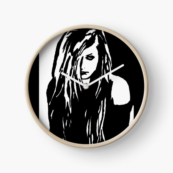 Item preview, Avril Lavigne designed and sold by Chad's Fresh Art.