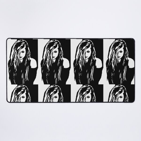 Item preview, Avril Lavigne designed and sold by Chad's Fresh Art.