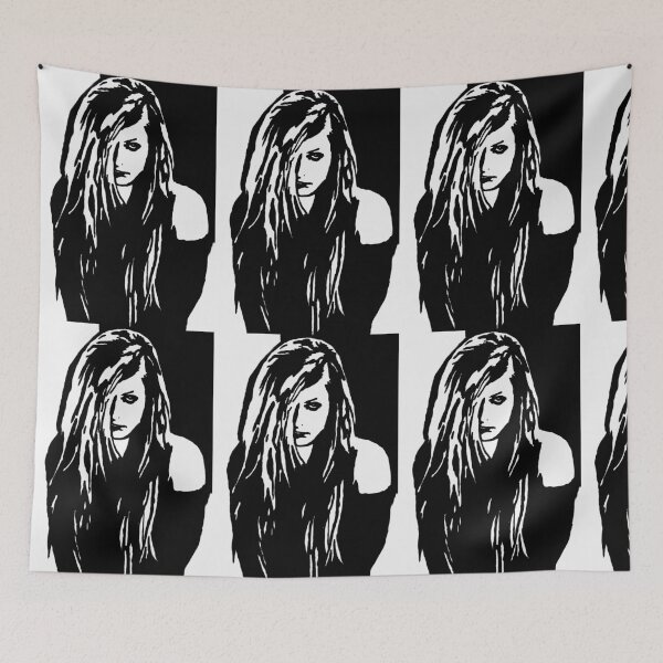 Item preview, Avril Lavigne designed and sold by Chad's Fresh Art.