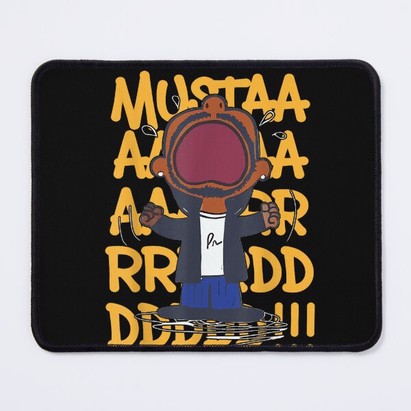 Item preview, Mustard TV Off Parody Cool Hip Hop Music designed and sold by MontyCarolina.