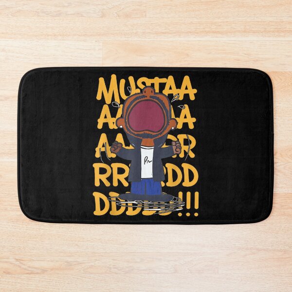 Item preview, Mustard TV Off Parody Cool Hip Hop Music designed and sold by MontyCarolina.