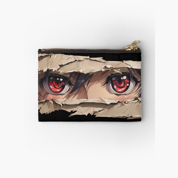 Item preview, Elias Ainsworth The Ancient Magus Bride Ripped Paper Peeking Eyes designed and sold by PMartistStudio.