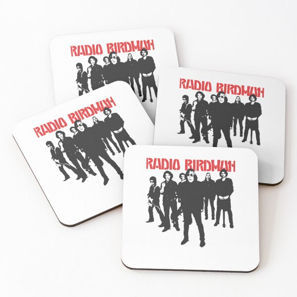 Item preview, radio birdman designed and sold by moozain.