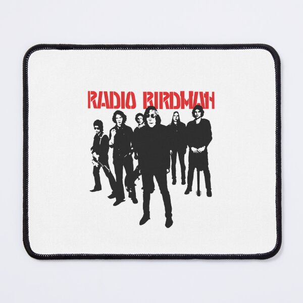 Item preview, radio birdman designed and sold by moozain.