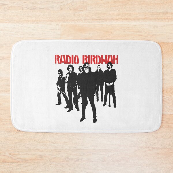 Artikelvorschau, Radio Birdman entworfen und verkauft von moozain.