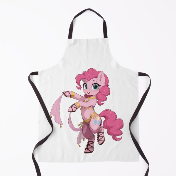 Item preview, Bellydancer Pony Pinkie Pie designed and sold by CeluniaMoon's Art - Cute Furry, Anime, and More! .