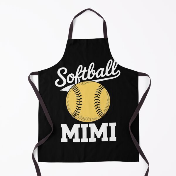 Item preview, Softball Mimi For Women Family Matching Players Mothers Day designed and sold by fferomananul.