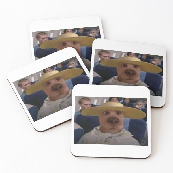Item preview, scooby hat meme designed and sold by cloudzer0000.