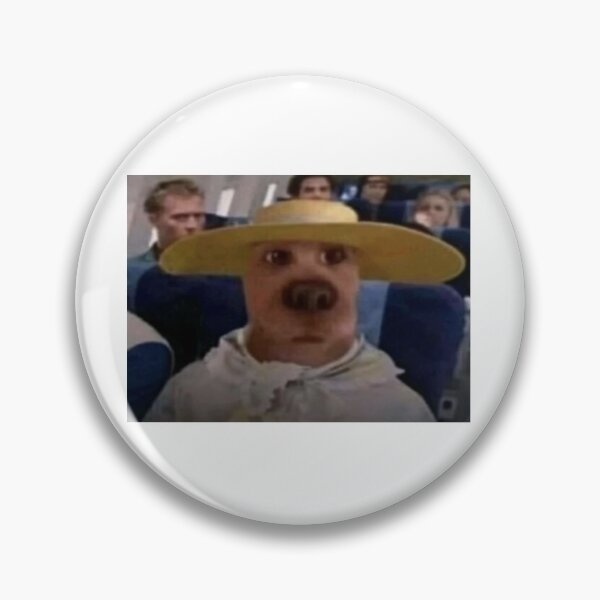 Item preview, scooby hat meme designed and sold by cloudzer0000.