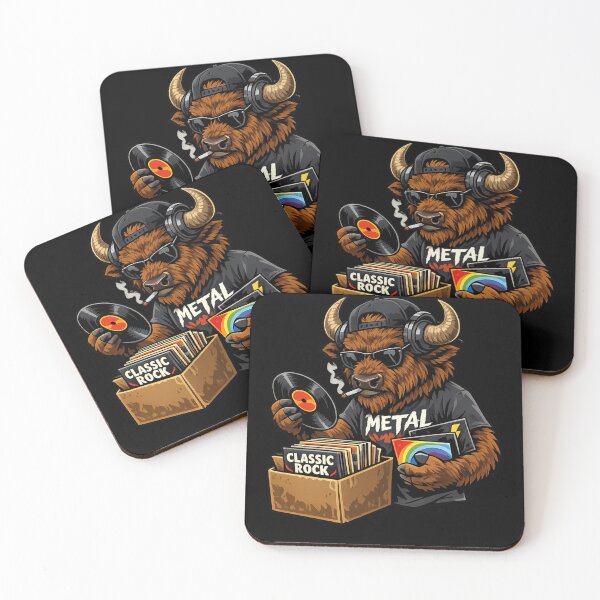 Item preview, Buffalo Vinyl Record Collector designed and sold by buffalowes.