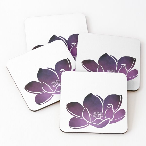 Item preview, Cosmic Magnolia designed and sold by Octabex.