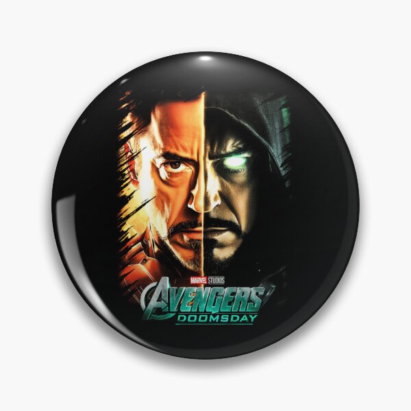 Item preview,  Avengers Doomsday Stark Doom Split  designed and sold by Qusayalheeh.