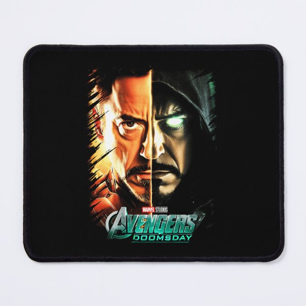 Item preview,  Avengers Doomsday Stark Doom Split  designed and sold by Qusayalheeh.
