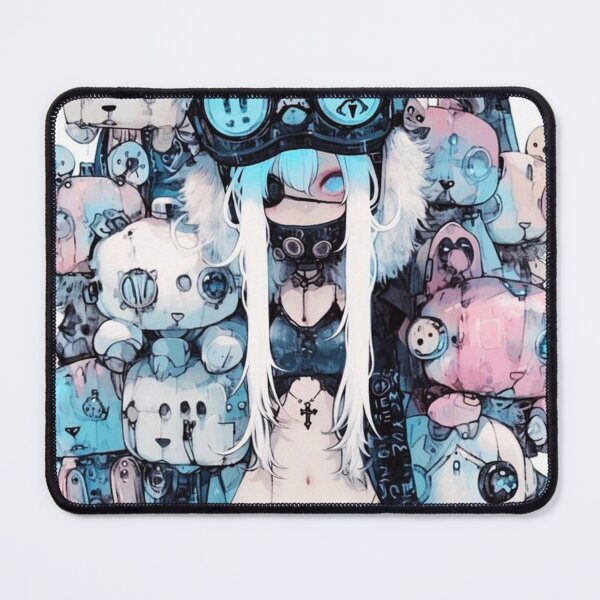 Item preview, Cyber Rabbit Girl designed and sold by Studio Vorona.