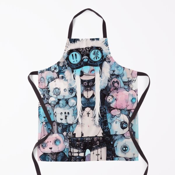 Item preview, Cyber Rabbit Girl designed and sold by Studio Vorona.