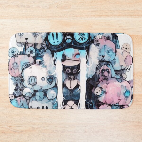 Item preview, Cyber Rabbit Girl designed and sold by Studio Vorona.