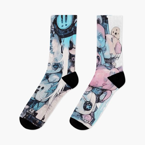 Item preview, Cyber Rabbit Girl designed and sold by Studio Vorona.